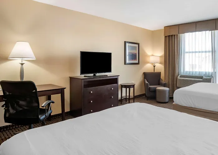 Best Western Plus Philadelphia Airport South - At Widener University