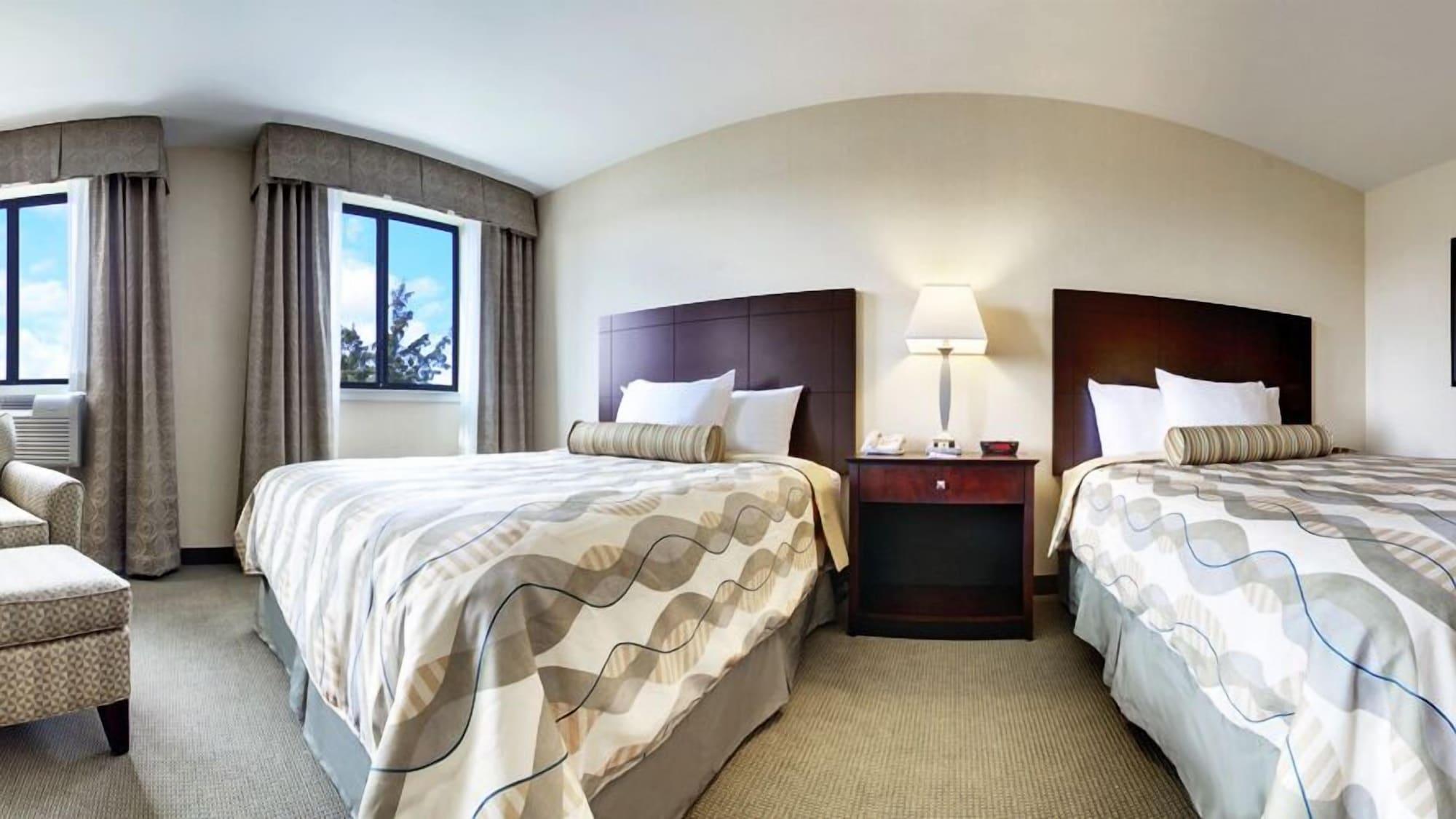 Western Philadelphia Airport South - At Widener Hotel Chester