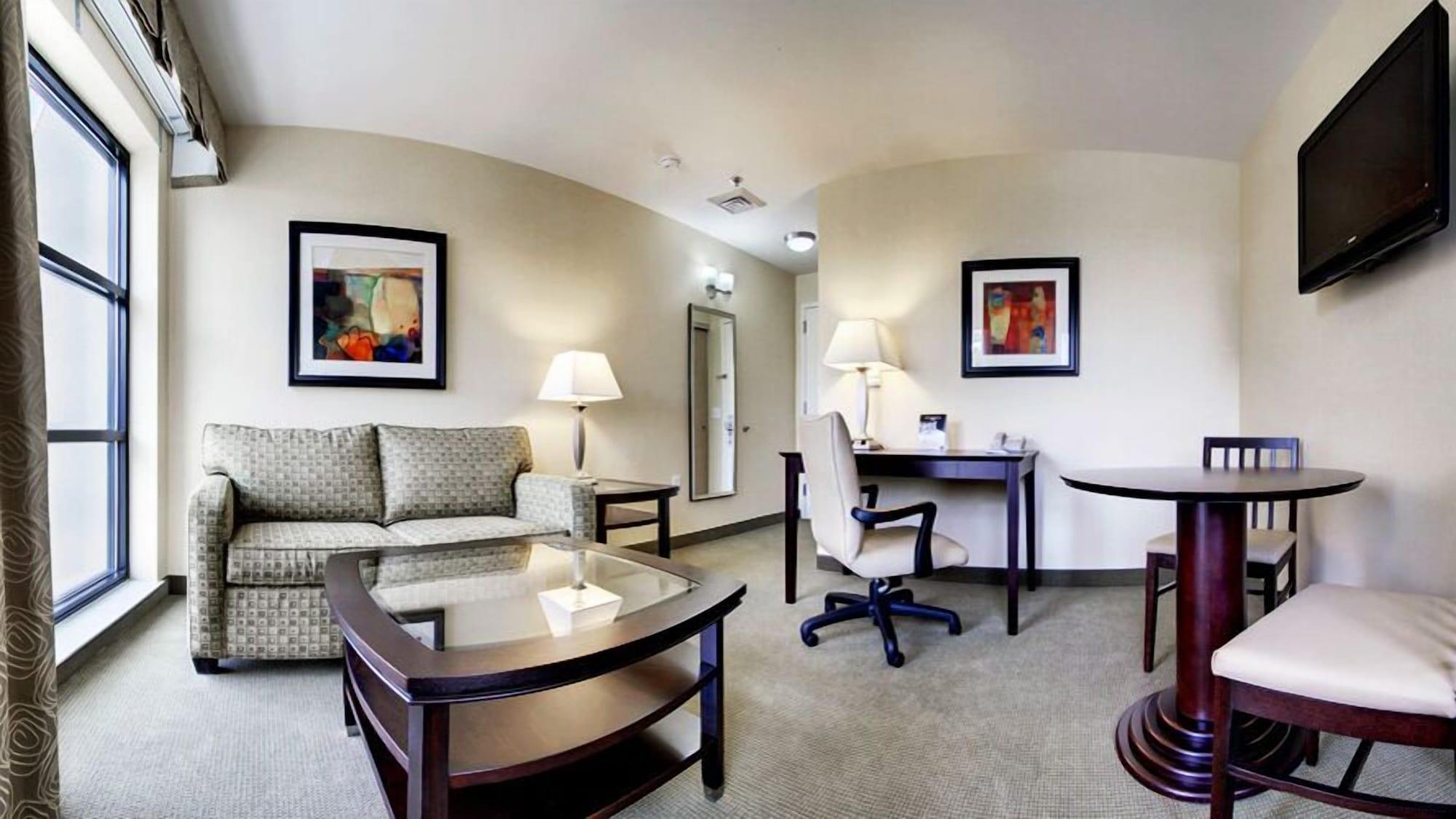 Western Philadelphia Airport South - At Widener 3* Chester