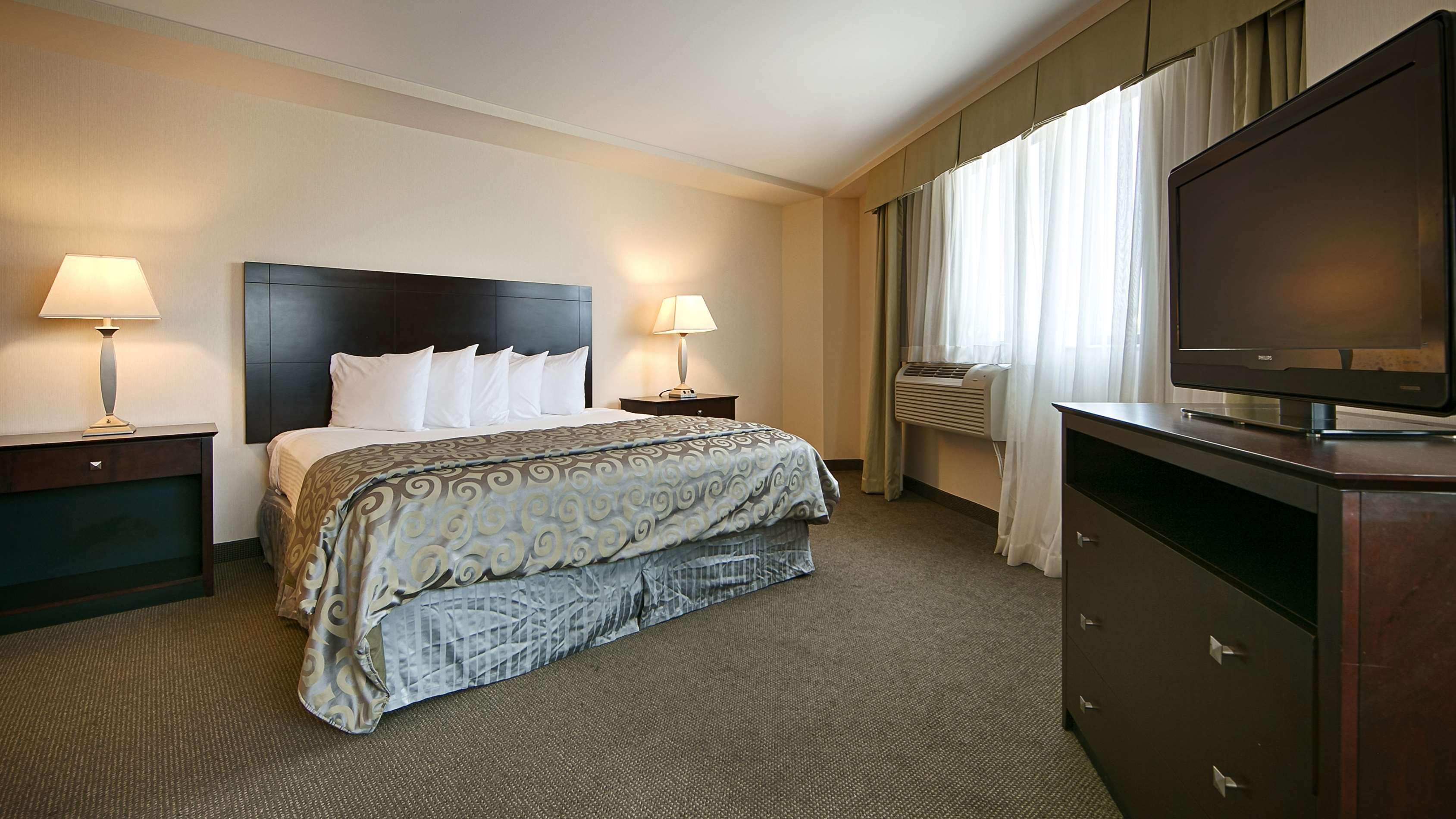 Hotel Western Philadelphia Airport South - At Widener Chester