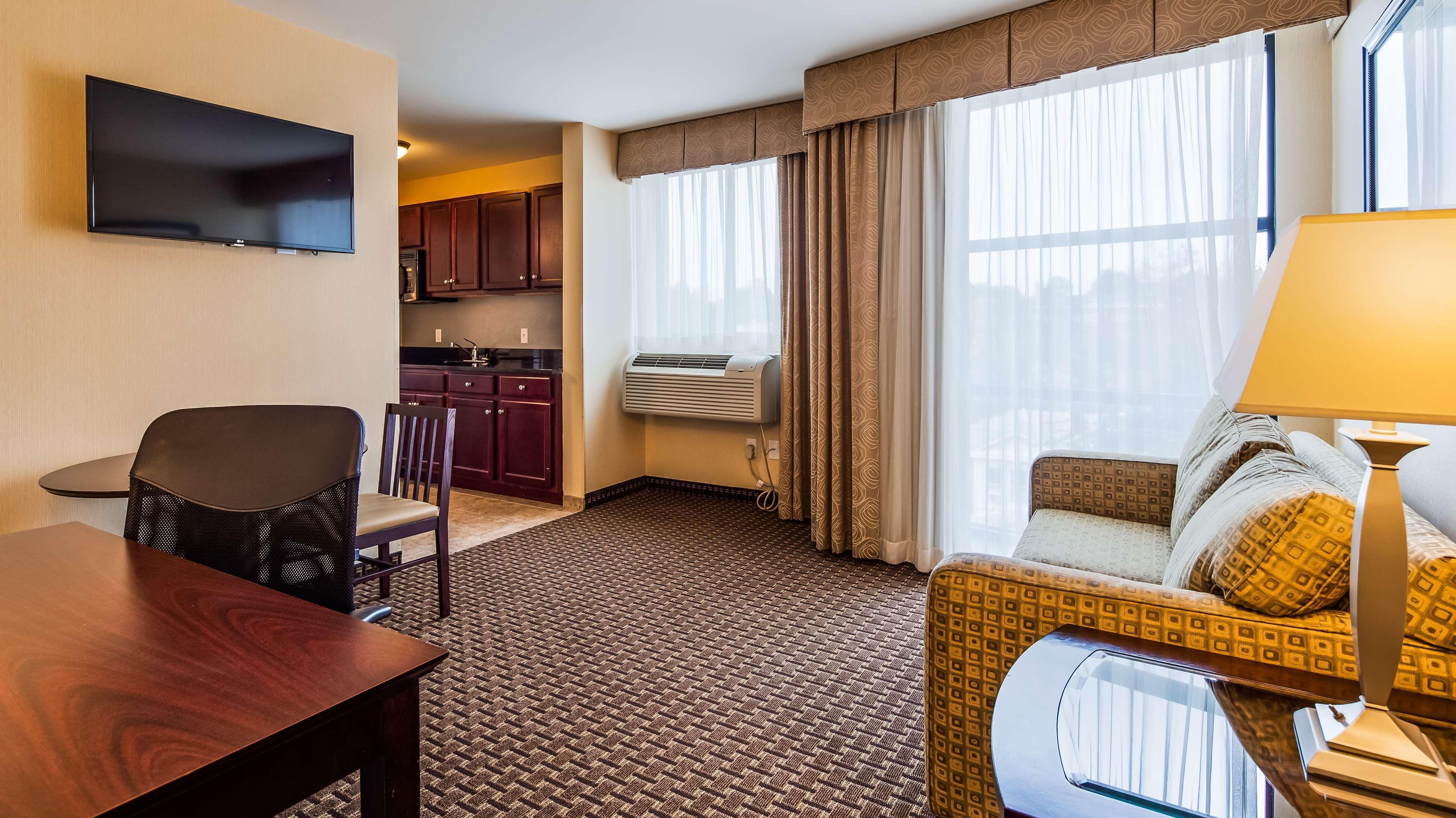 Western Philadelphia Airport South - At Widener 3* Chester