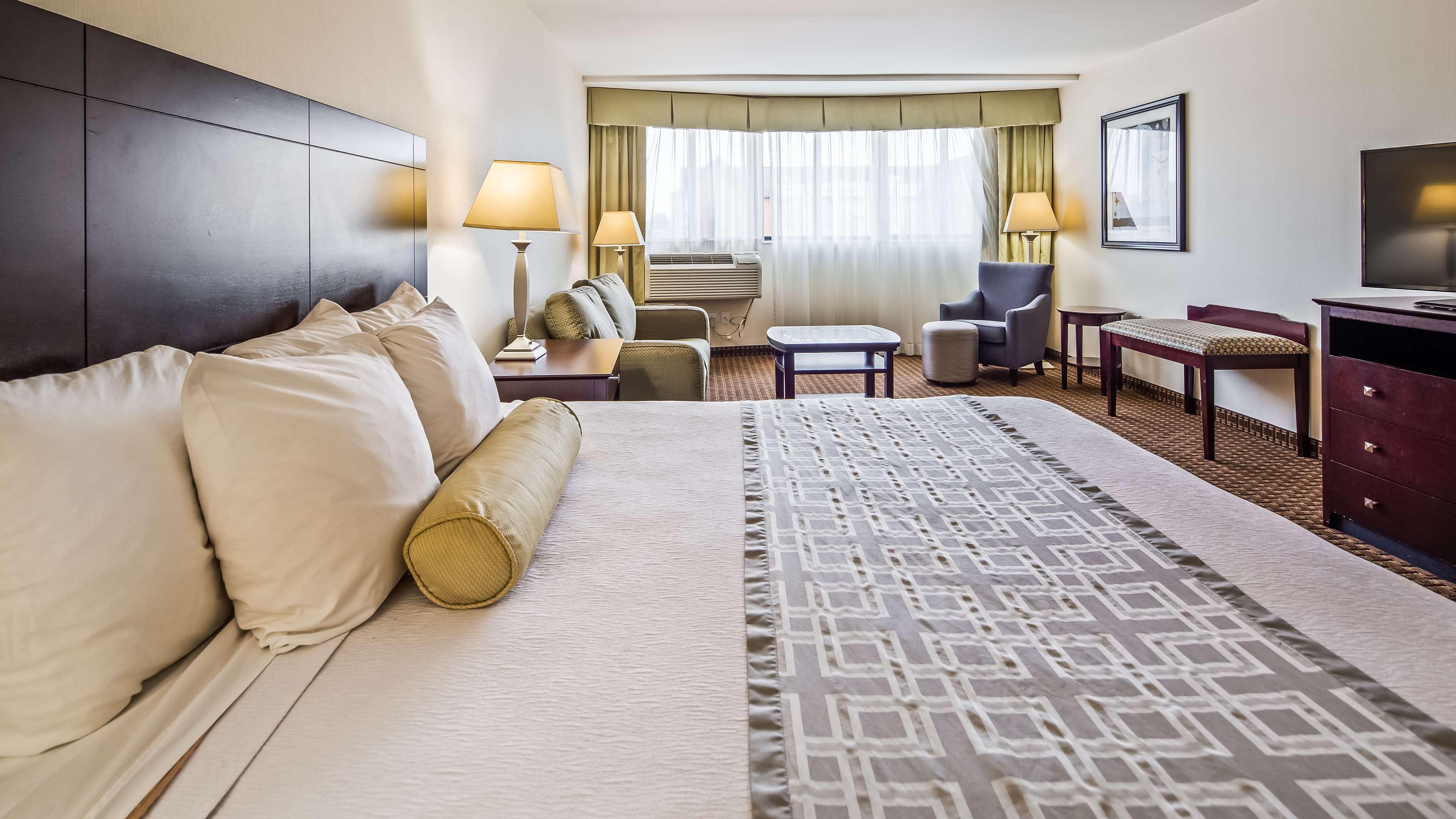 Hotel Western Philadelphia Airport South - At Widener