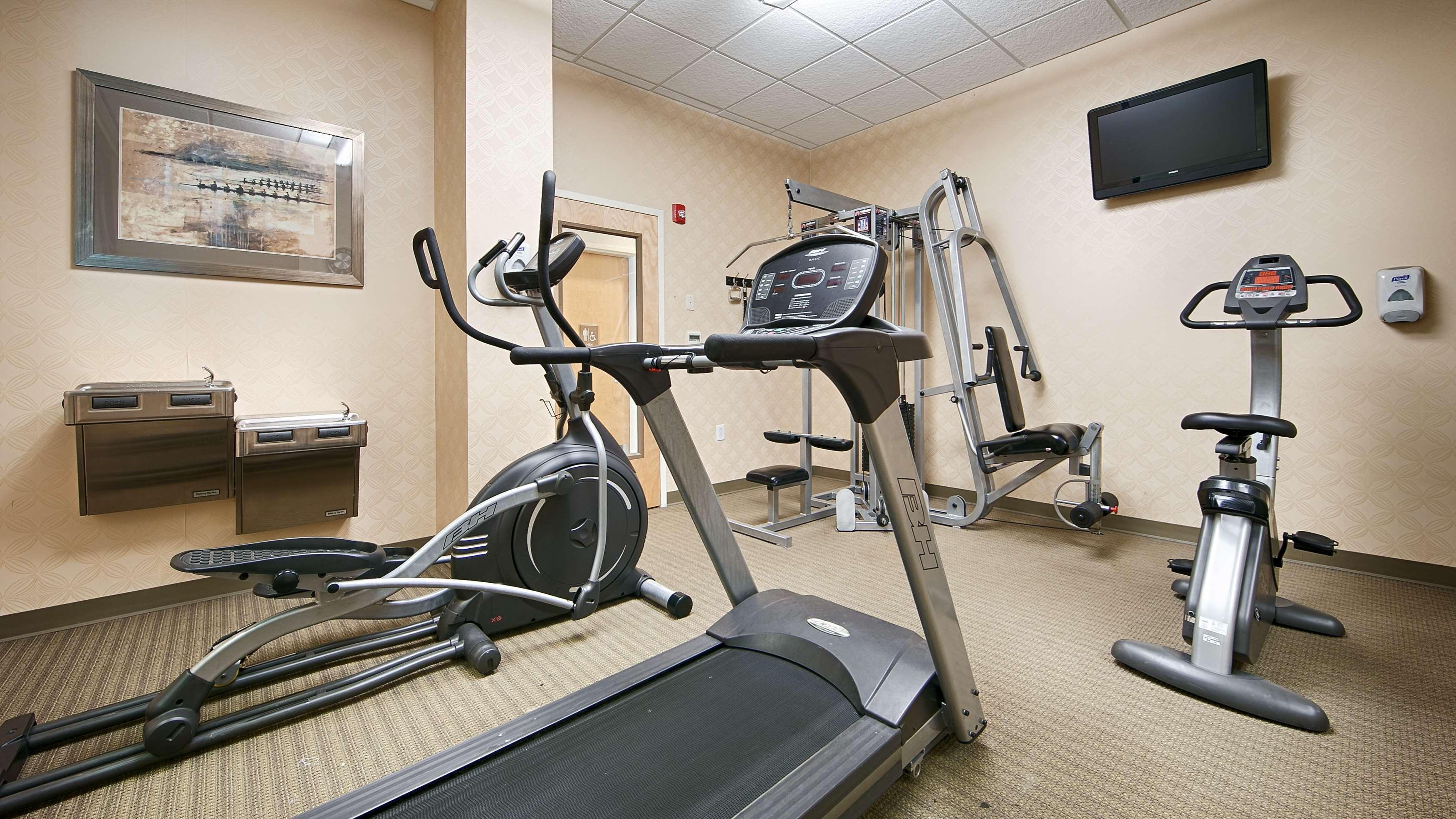Hotel Western Philadelphia Airport South - At Widener 3*