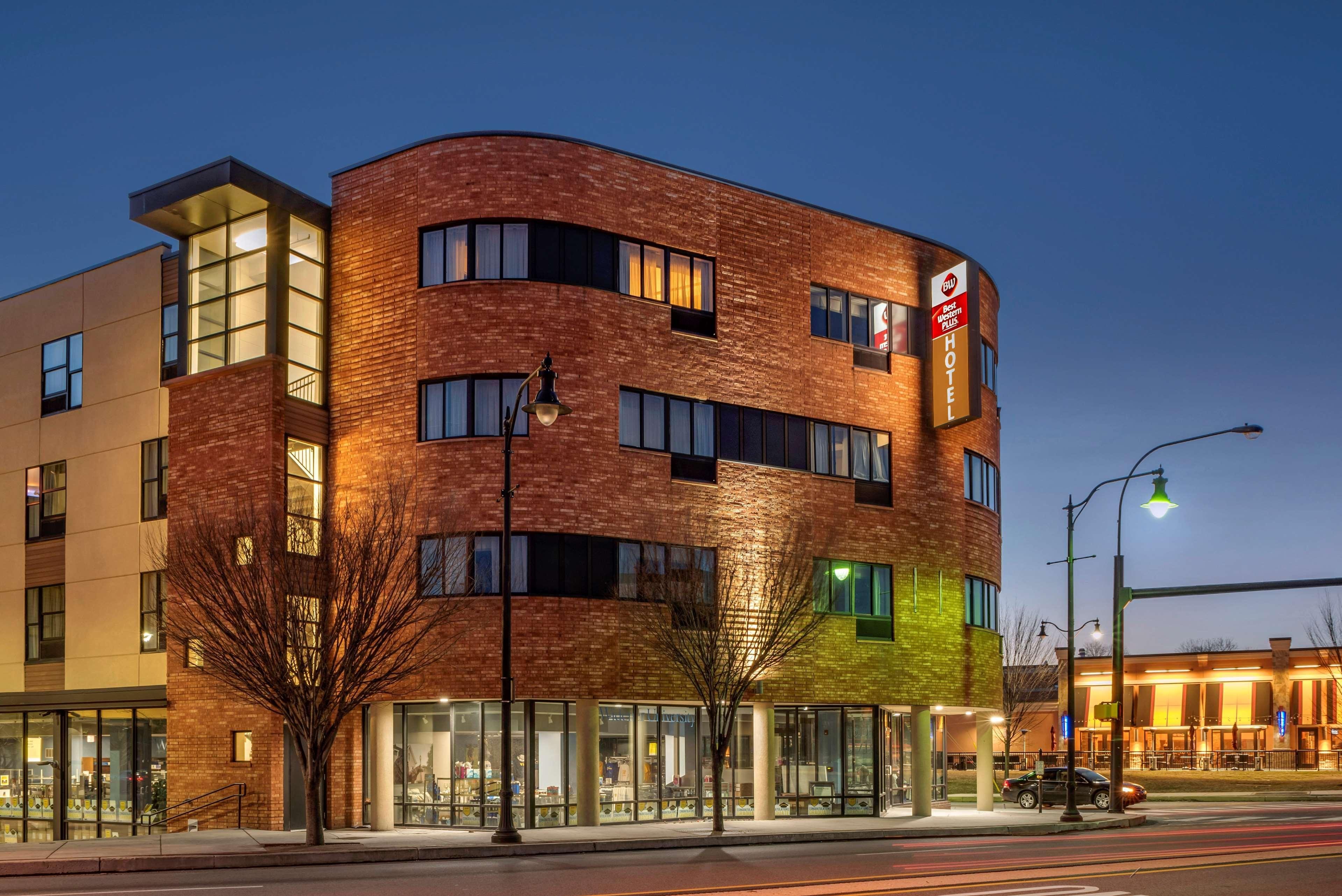 Western Philadelphia Airport South - At Widener 3* Chester
